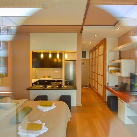 Spacious Studio Park City Novi Sad Exterior photo