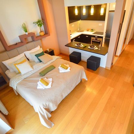 Spacious Studio Park City Novi Sad Exterior photo