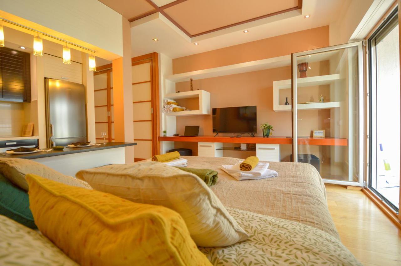 Spacious Studio Park City Novi Sad Exterior photo