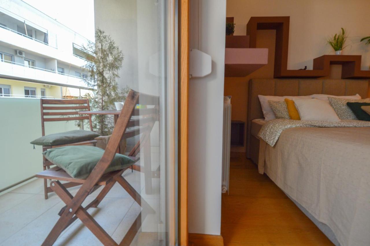 Spacious Studio Park City Novi Sad Exterior photo