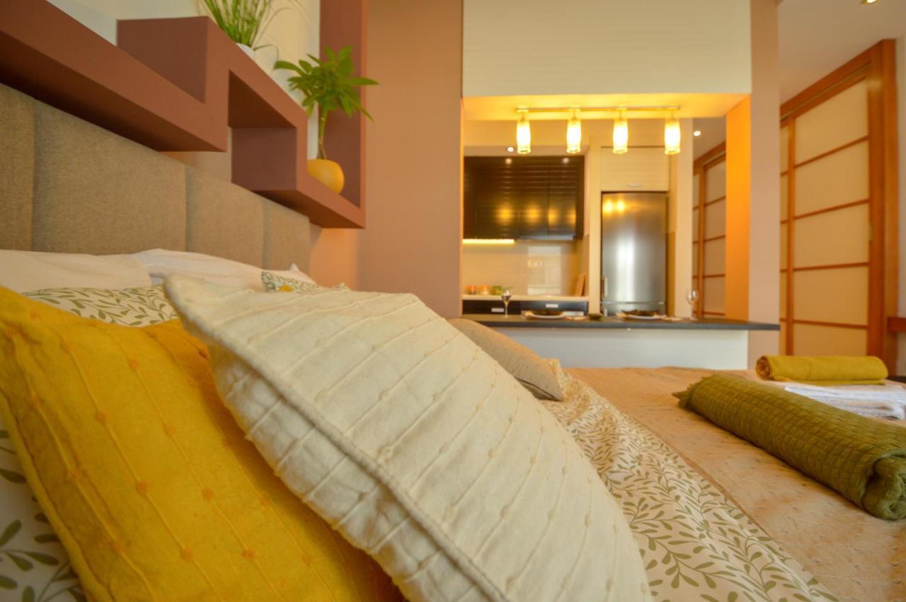Spacious Studio Park City Novi Sad Exterior photo