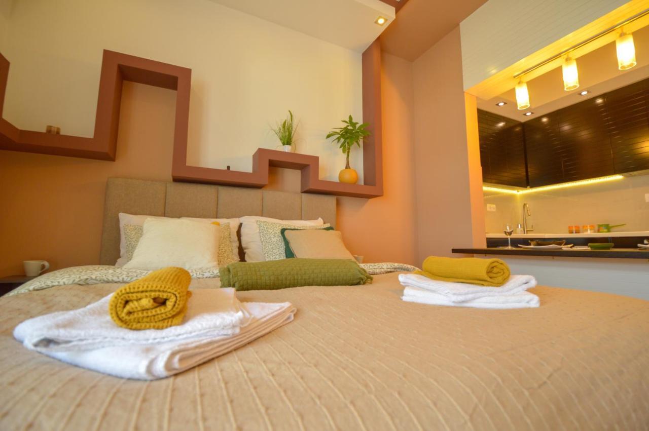 Spacious Studio Park City Novi Sad Exterior photo