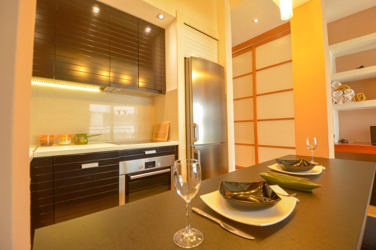 Spacious Studio Park City Novi Sad Exterior photo