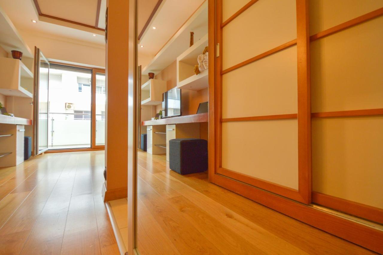Spacious Studio Park City Novi Sad Exterior photo