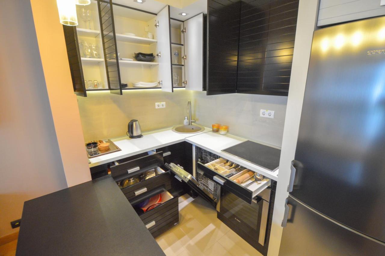 Spacious Studio Park City Novi Sad Exterior photo