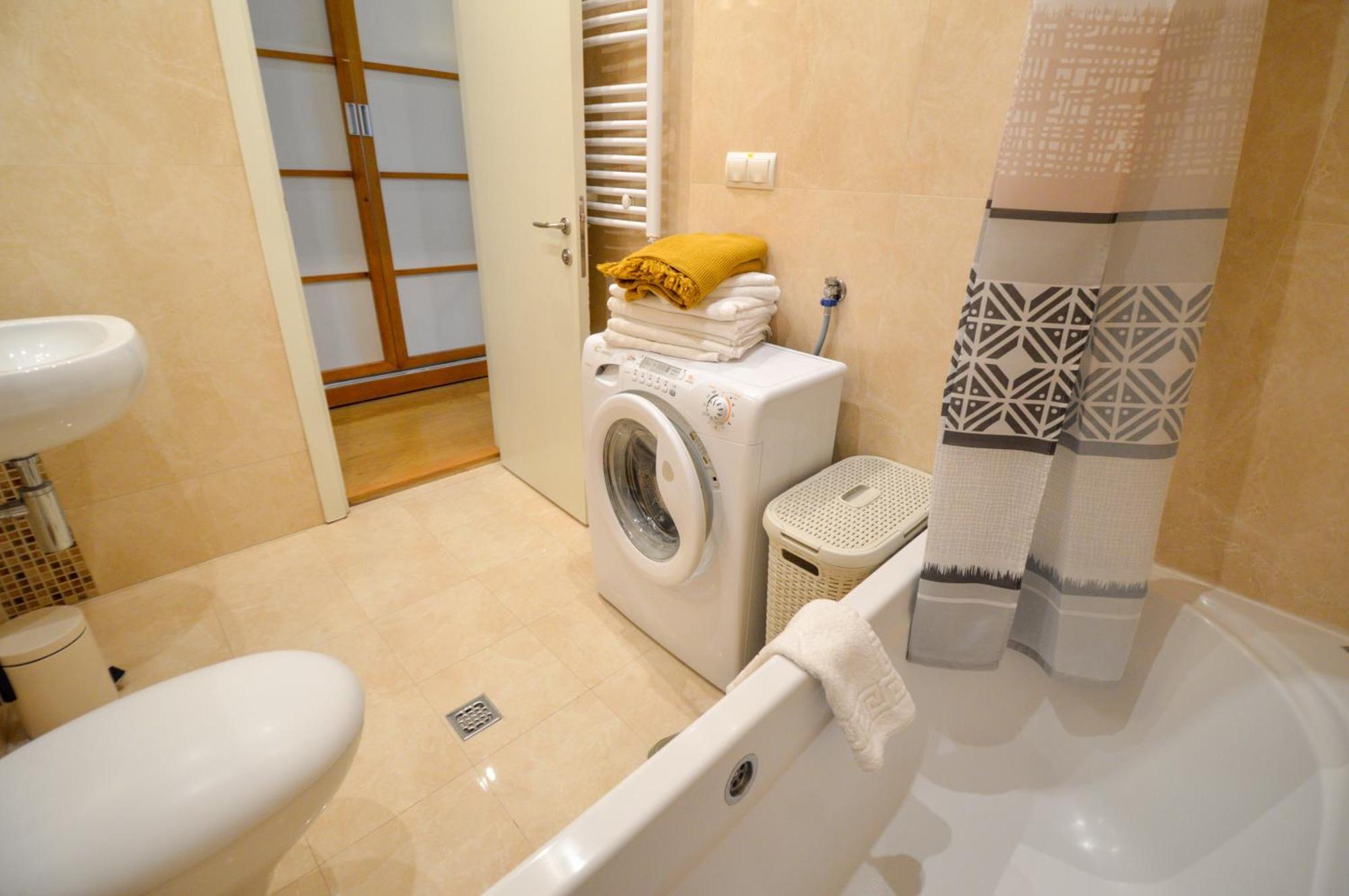 Spacious Studio Park City Novi Sad Exterior photo
